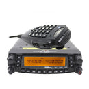 2005A TYT TH-9800 Plus Walkie Talkie 50 W Automobilradiostation Quad Band 29/50/144/430 MHz Dual Display Scrambler TH9800