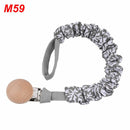 Baby, Kleinkind, Baumwolle, Schnullerclip für Neugeborene, Zahnen, Schnuller, Kauen, Dummy-Ketten, Dropship