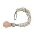 Baby, Kleinkind, Baumwolle, Schnullerclip für Neugeborene, Zahnen, Schnuller, Kauen, Dummy-Ketten, Dropship