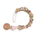 Baby, Kleinkind, Baumwolle, Schnullerclip für Neugeborene, Zahnen, Schnuller, Kauen, Dummy-Ketten, Dropship