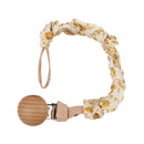 Baby, Kleinkind, Baumwolle, Schnullerclip für Neugeborene, Zahnen, Schnuller, Kauen, Dummy-Ketten, Dropship