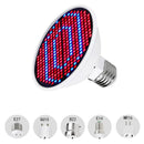 Led Grow Light Phytolamp für Pflanzenlampe Full Spectrum Grow Zelt Lights Lamp Grow Lamp Indoor Lighting Hydroponic Growth LightE27