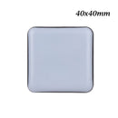 4 Stück Möbelbeingleiter-Pads Anti-Abrieb-Bodenmatte Easy Move Heavy Table Sofa Slider Pad Floor Protector Chair Fittings