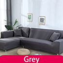 Solid Color Elastic Sofa Cover Cotton All-inclusive Stretch Sofa Cover for Living Room funda sofa