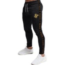 Pantalones de chándal para hombre Sik Silk Fitness Pantalones elásticos Hip Hop Skinny Chándal Siksilk Pant Hombres Casual Silk Silk Track Pants