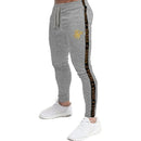 Pantalones de chándal para hombre Sik Silk Fitness Pantalones elásticos Hip Hop Skinny Chándal Siksilk Pant Hombres Casual Silk Silk Track Pants
