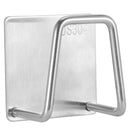 Spüle Schwamm Rack Abfluss Lagerregal Edelstahl Küche Draht Ball Lappen Organizer Halter Küchenregal