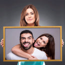 Evershine foto personalizada diamante pintura 5D DIY diamantes de imitación cuadros completo cuadrado redondo diamante bordado venta decoración del hogar