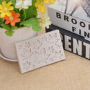 Baum-Ahornblatt-Form-Silikon-Fondant-Kuchen-Dekorationswerkzeuge Schokoladen-Backform 3D-Sugarcraft-Harz-Ton-selbstgemachte Backformen