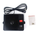 Altavoz externo de TS-750 resistente con conector de 3,5 mm para radio Yaesu Kenwood Icom CB