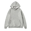 Aachoae 2020 Damen Unisex Paar Fleece 100% Baumwolle Anzüge 2 Stück Sets Casual Trainingsanzug Hoodies Sweatshirt Hosen Plus Größe
