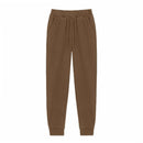 Aachoae 2020 Damen Unisex Paar Fleece 100% Baumwolle Anzüge 2 Stück Sets Casual Trainingsanzug Hoodies Sweatshirt Hosen Plus Größe