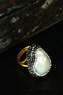 Dr. Stone PEARL Damen RING 120 AR886