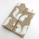 New Cotton Baby Blankets Newborn Soft Cotton Baby Blanket Muslin Swaddle Wrap Feeding Spucktuch Handtuch Schal Baby Stuff 58x58cm