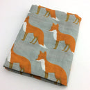 New Cotton Baby Blankets Newborn Soft Cotton Baby Blanket Muslin Swaddle Wrap Feeding Spucktuch Handtuch Schal Baby Stuff 58x58cm