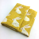 New Cotton Baby Blankets Newborn Soft Cotton Baby Blanket Muslin Swaddle Wrap Feeding Spucktuch Handtuch Schal Baby Stuff 58x58cm