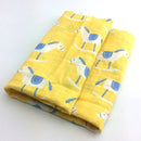 New Cotton Baby Blankets Newborn Soft Cotton Baby Blanket Muslin Swaddle Wrap Feeding Spucktuch Handtuch Schal Baby Stuff 58x58cm