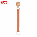 Baumwolle Leinen Baby Schnullerkette Clip Schnuller Nippelhalter Verschlüsse Dummy Attache Feeding Dropship