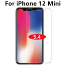 Gehärtetes Glas für iPhone X XS MAX XR 4 4s 5 5s SE 5c Displayschutzfolie für iPhone 6 6s 7 8 Plus X 11 12Pro Glasschutz