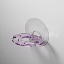 Organizador de cepillos de dientes, estante de almacenamiento para afeitadora de afeitar, soporte de almacenamiento de pasta de dientes autoadhesivo, accesorios de baño y cocina, 1 ud.