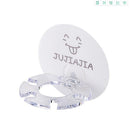 Organizador de cepillos de dientes, estante de almacenamiento para afeitadora de afeitar, soporte de almacenamiento de pasta de dientes autoadhesivo, accesorios de baño y cocina, 1 ud.