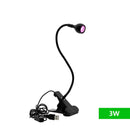 Full Spectrum Phytolamps DC5V USB LED Grow Light mit Timer 15W 30W 45W 60W Desktop Clip Phyto Lamps for Plants Flowers Grow Box