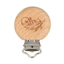 Baumwolle Leinen Baby Schnullerkette Clip Schnuller Nippelhalter Verschlüsse Dummy Attache Feeding Dropship