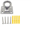 Hängemattenhalterung, Aufhängehaken, Sexschaukel, Aufhänger, Schnalle, Deckenhalterung, Zubehör für Hängesessel, Fitnessstudio, Fitness, Aerial Yoga