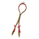 Neue Anna Elsa 2 Perücke Prinzessin Haarbänder Mädchen Party Fancy Zubehör Prinzessin Braid Headwear Weihnachten Haarspangen Kinderschmuck