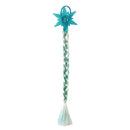 Neue Anna Elsa 2 Perücke Prinzessin Haarbänder Mädchen Party Fancy Zubehör Prinzessin Braid Headwear Weihnachten Haarspangen Kinderschmuck