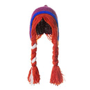 Neue Anna Elsa 2 Perücke Prinzessin Haarbänder Mädchen Party Fancy Zubehör Prinzessin Braid Headwear Weihnachten Haarspangen Kinderschmuck