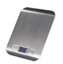 5/10 kg Haushalt Küchenwaage Elektronische Lebensmittelwaage Diätwaage Messwerkzeug Slim LCD Digital Electronic Weighing Scale XNC