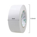 Cinta de agarre de Golf de doble cara CRESTGOLF para instalación de agarre de palos de Golf cinta de Putter de tira de agarre de Golf 2 "* 50 m/1" * 50 m/2 "* 0,2 m