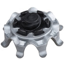 14 Stück Golfschuhe weiche Spikes Pins 1/4 Umdrehung Fast Twist Schuhspikes Ersatzset Golftrainingshilfen