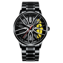 NIBOSI Fashion Herrenuhren mit Schwarzgold Top-Marke Luxus-Sport-Quarzuhr Herren Relogio Masculino