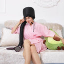 Hot Design Portable Soft Hair Perm Dryer Nursing Cap Heating Warm Air Drying Treatment Caps Women Home Hairdressing Tool Supply