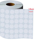 500 stücke aufkleber Diamant Klassifizierung Aufbewahrungsboxen Unterscheiden Label Aufkleber Diamant Malerei Zubehör Stickwerkzeuge