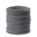 10pcs/lot Nylonstirnband für Haar-Zusatz-elastisches Hauptband des Baby-DIY Kind-Kind-Art und Weise Headwear Babyturban