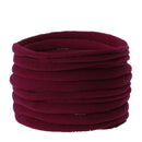 10pcs/lot Nylonstirnband für Haar-Zusatz-elastisches Hauptband des Baby-DIY Kind-Kind-Art und Weise Headwear Babyturban