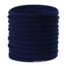 10pcs/lot Nylonstirnband für Haar-Zusatz-elastisches Hauptband des Baby-DIY Kind-Kind-Art und Weise Headwear Babyturban