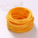 10pcs/lot Nylonstirnband für Haar-Zusatz-elastisches Hauptband des Baby-DIY Kind-Kind-Art und Weise Headwear Babyturban