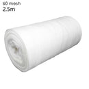 Gewächshaus-Schutznetz, 60 Maschenweite, Obst, Gemüse, Pflegeabdeckung, Insektennetz, Pflanzenabdeckung, Garten, Schädlingsbekämpfung, Pflanzenschutznetz