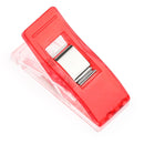 LMDZ 20/50 Stück Nähklammern, mehrfarbige Kunststoffklammern, Stoffklammern, Patchwork, Bastelklammern, Kleidungsklammern, Halter, Quiltklammer