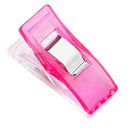 LMDZ 20/50 Stück Nähklammern, mehrfarbige Kunststoffklammern, Stoffklammern, Patchwork, Bastelklammern, Kleidungsklammern, Halter, Quiltklammer