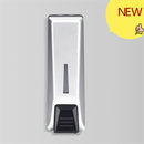 Dispensador de jabón individual/doble/Triple de 350ml, dispensador de champú para baño de ducha de montaje en pared, contenedor de jabón líquido, accesorios de baño