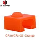 3D-Druckerteile Silikonsocke für V6 Volcano MK8/MK9/CR10/CR10S Heizblock-Warmhalteabdeckung