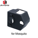 3D-Druckerteile Silikonsocke für V6 Volcano MK8/MK9/CR10/CR10S Heizblock-Warmhalteabdeckung