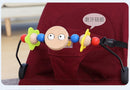 Baby Schaukelstuhl Neugeborenen Balance Schaukelstuhl Baby Komfort Wiege Bettstuhl Mutter und Kind liefert Kindermöbel