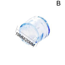 4PCS Rubber Furniture Chair Table Mat Silicone Anti Scratch Protector Cap Table Ferrule Feet Leg Cap Floor Protector Home Tools