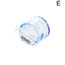 4PCS Rubber Furniture Chair Table Mat Silicone Anti Scratch Protector Cap Table Ferrule Feet Leg Cap Floor Protector Home Tools